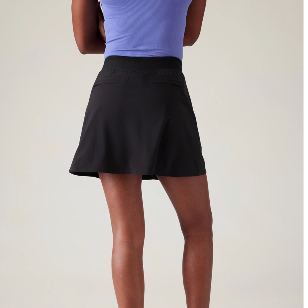 Brooklyn Heights Skort - Picture 2 of 7